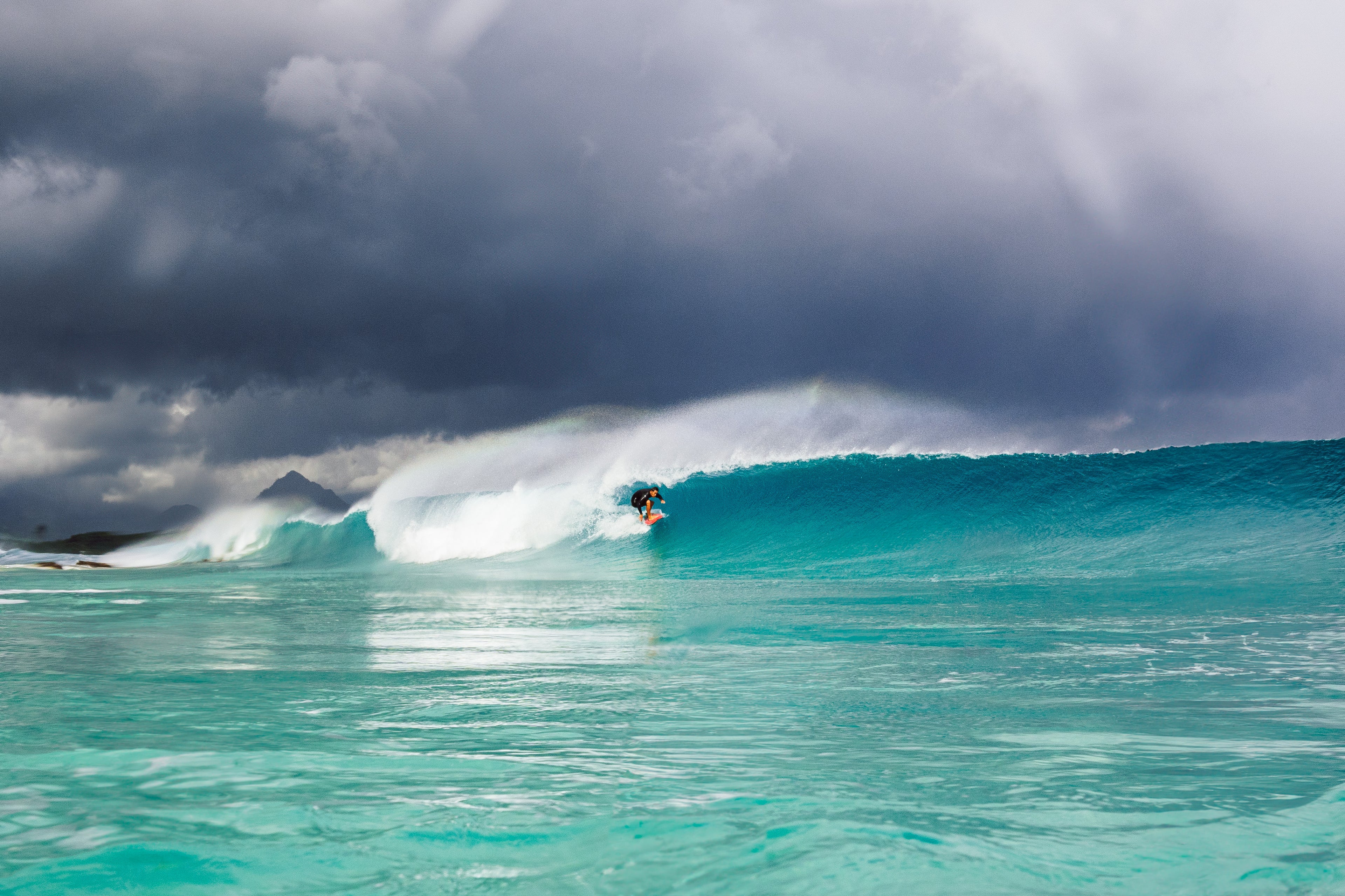 azure storms