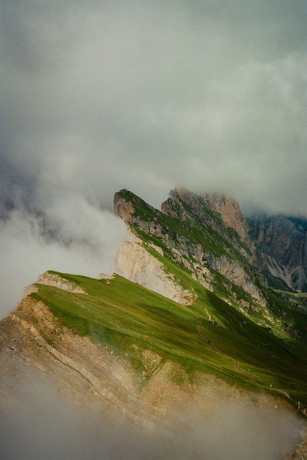 ridgeline